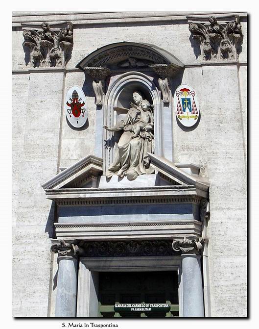 Santa Maria in Traspontina
