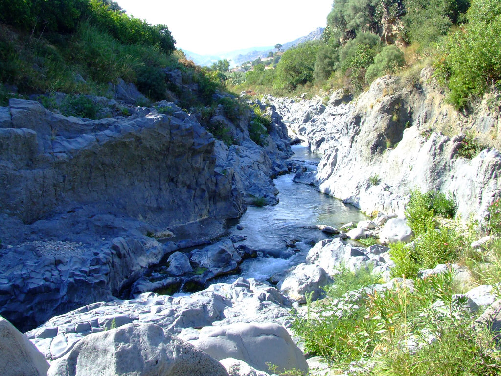 Gole dell'alcantara 1