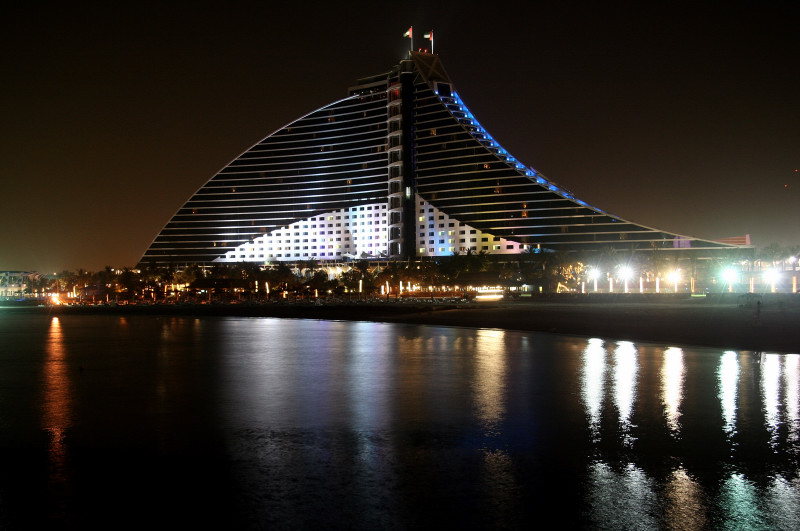 Dubai Jumerah Beach Hotel