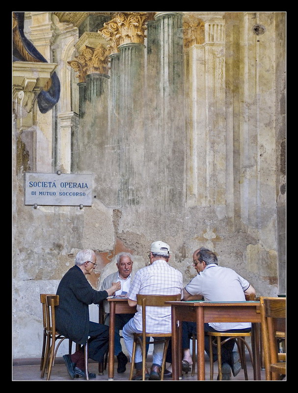 Napoli 2006 - Un tranquillo pomeriggio