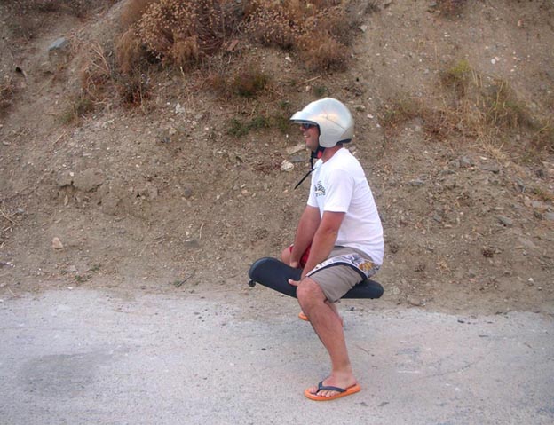 Il mio mezzo ecologico!