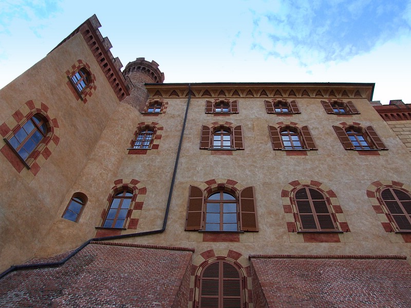 Architetture langarole