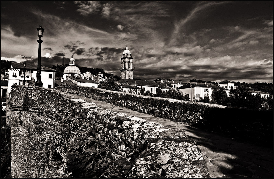 Pontremoli, il ponte romano