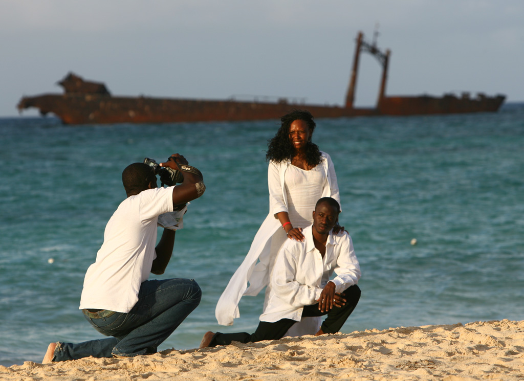 Matrimonio a S.Domingo