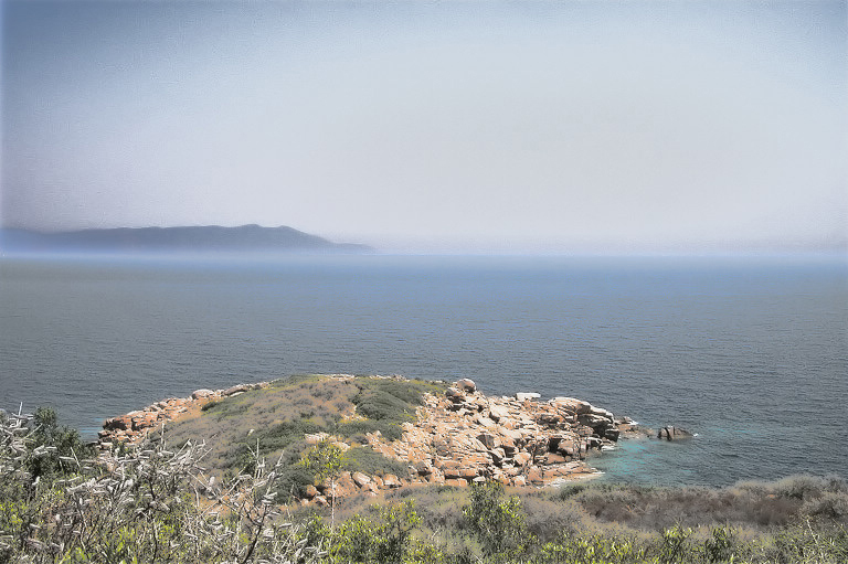 Verso l'orizzonte