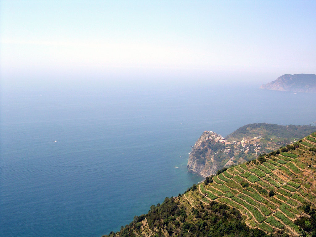 le Cinque Terre