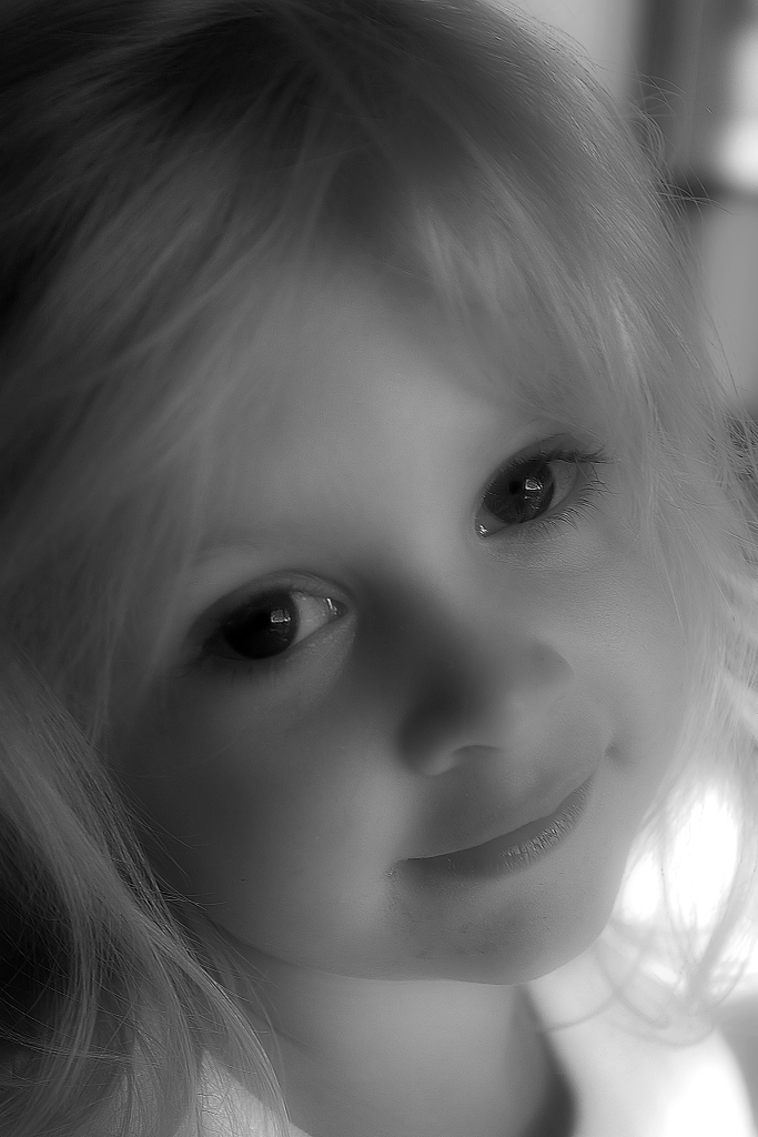 Mia Nipote cresce :)