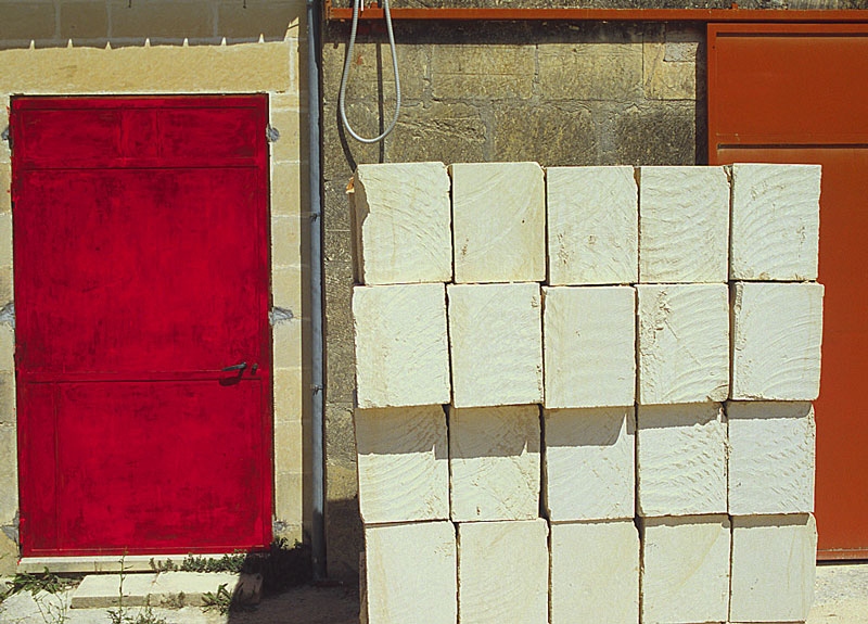 mondrian e la pietra leccese - (6)