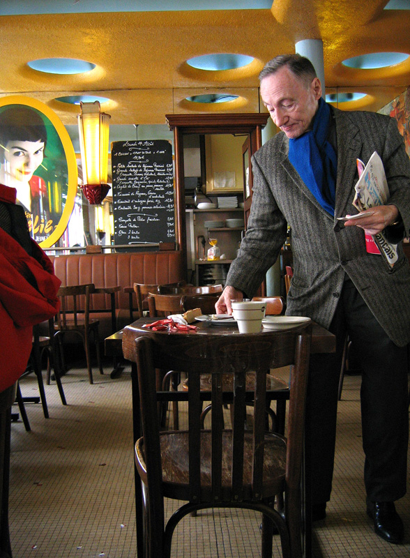 Il Favoloso Mondo di Amelie