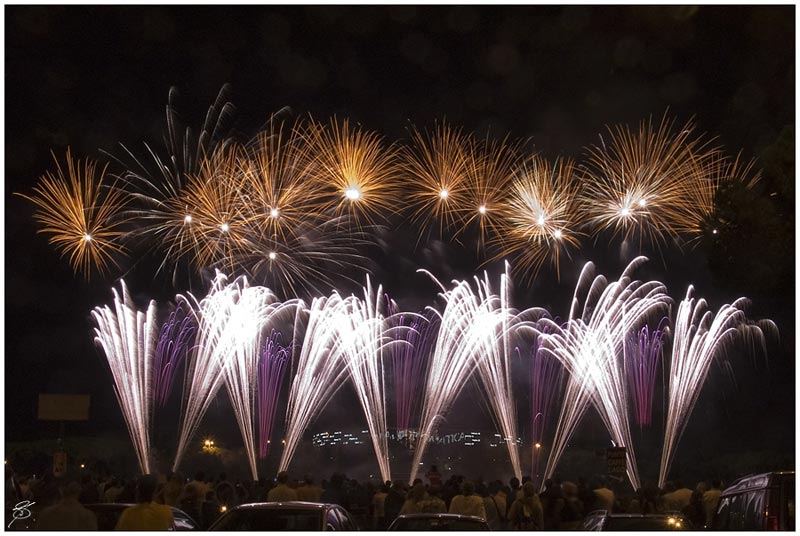 Fuochi d'artificio #14
