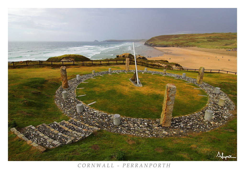 Cornwall my love...Perranporth