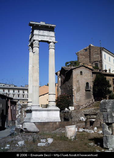 Tempio passato
