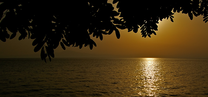 Solo un ... tramonto