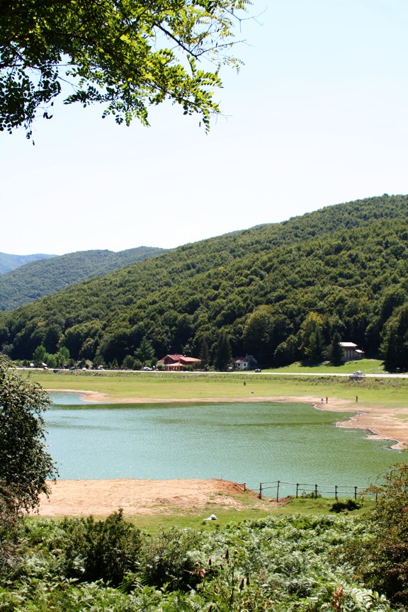 lago laceno