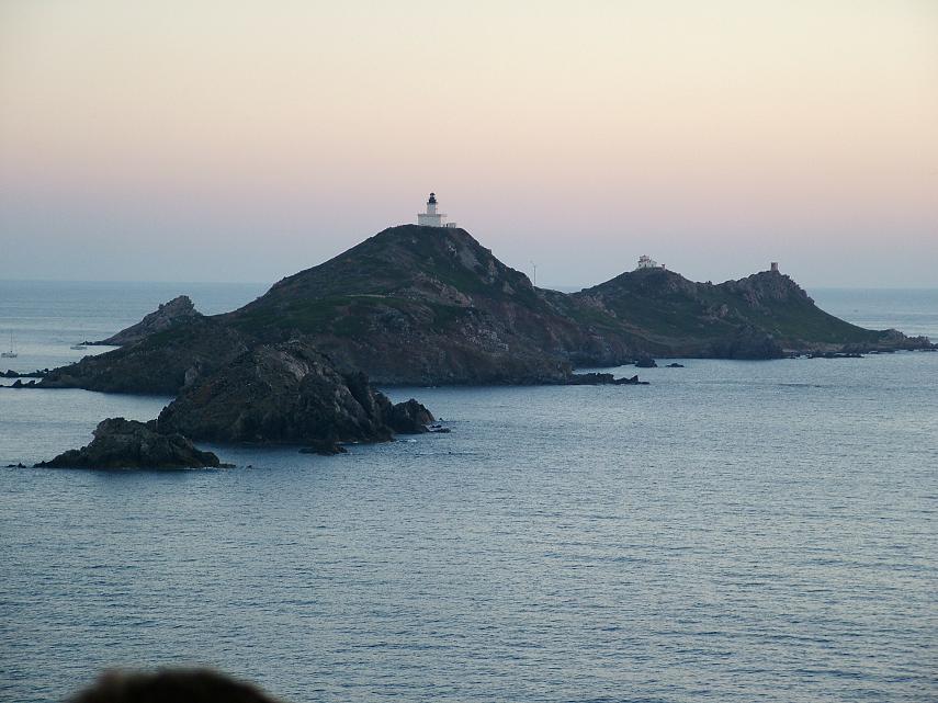 Le isole sanguinarie - Ajaccio, Corsica