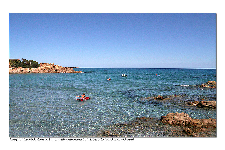 eravamo quattro amici al mar.....