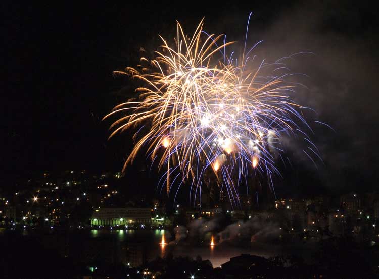 Fuochi artificiali 2