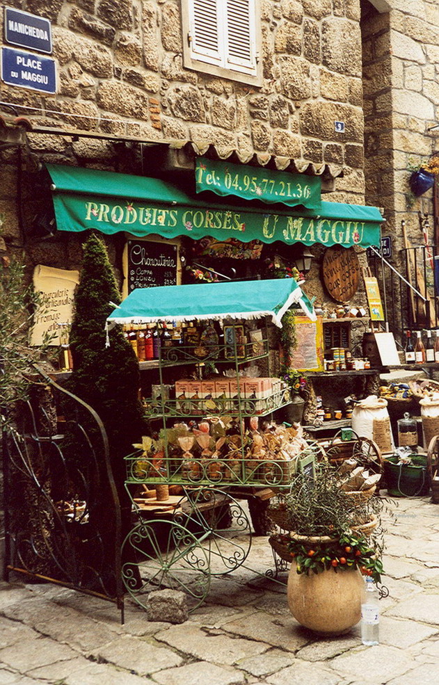 Corsica...qui tuttu � bonu...