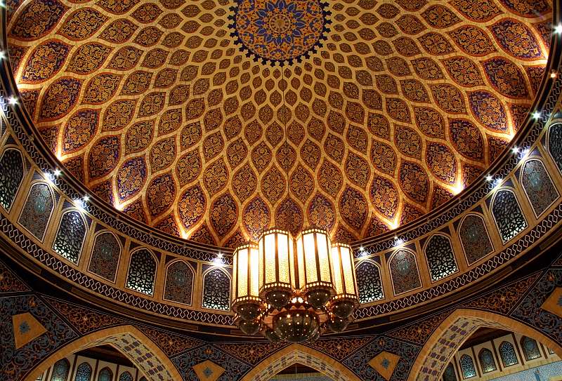 Dubai il Tetto della Persia