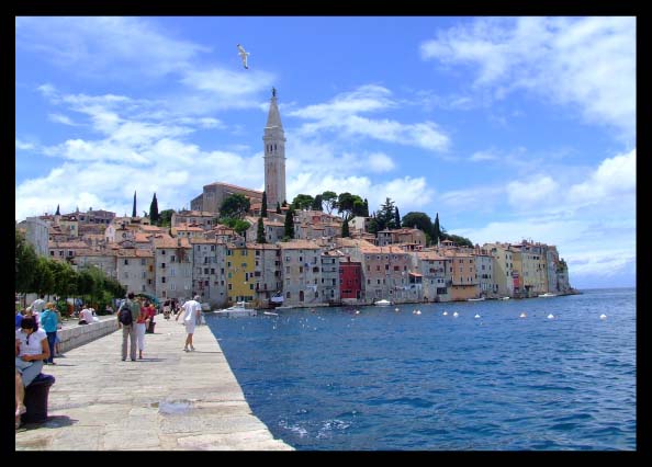 Finalmente il sole (rovigno)