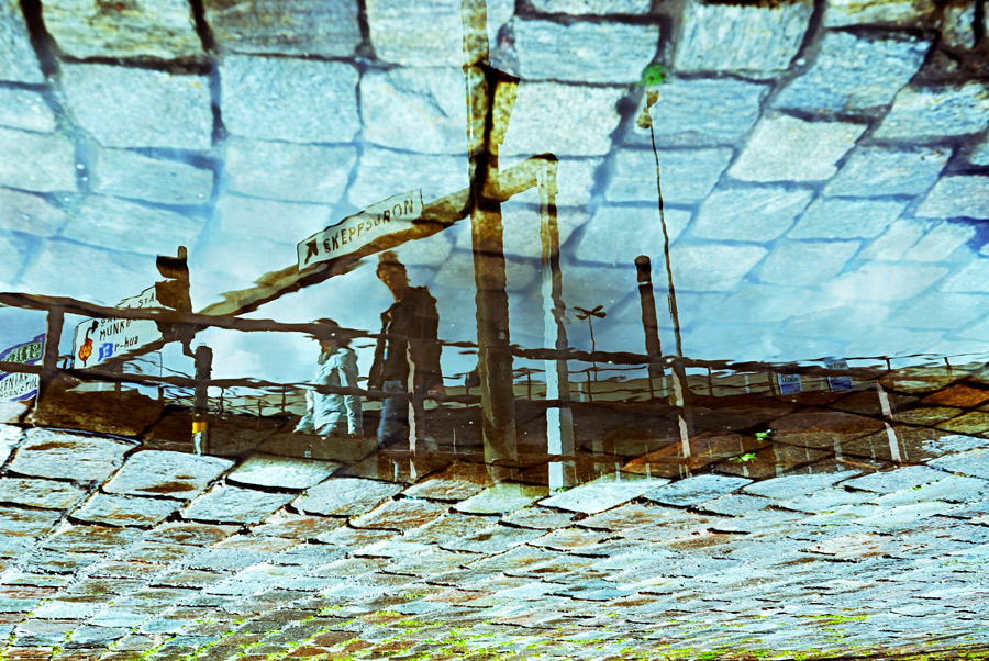 After Rain - Stockholm