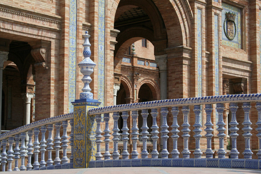 Piazza di Spagna (Sivilla)