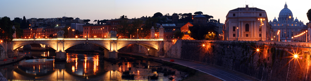Ponte Vittorio e S.Pietro