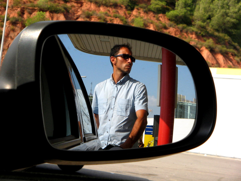 Lo specchio del ritorno