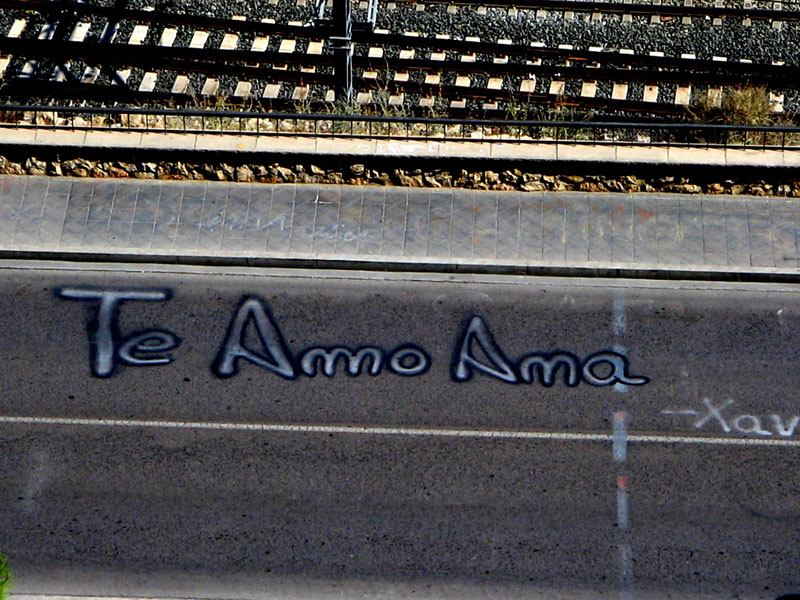 te amo ama
