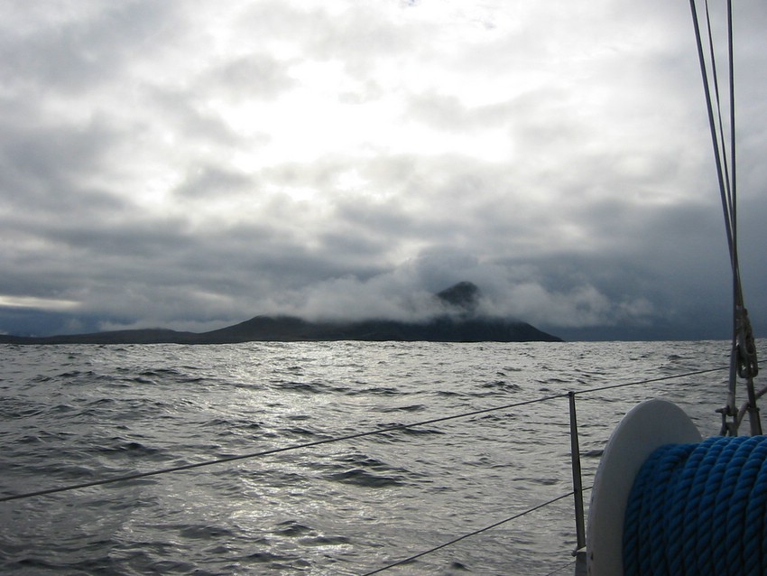 il mitico Capo Horn...