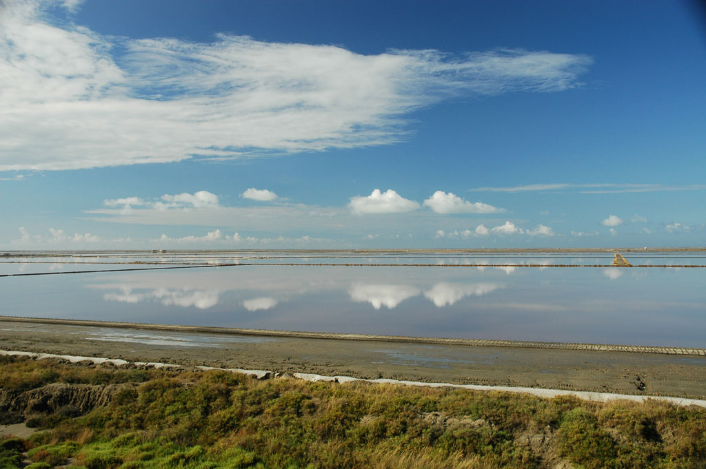 Saline Camargue