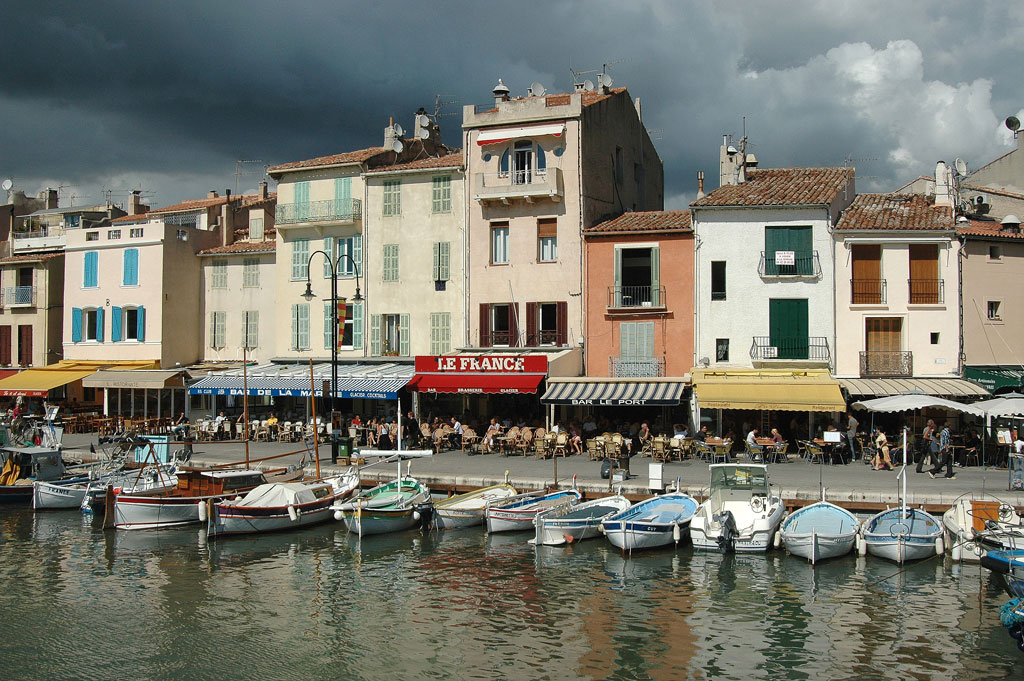 Porto di Cassis