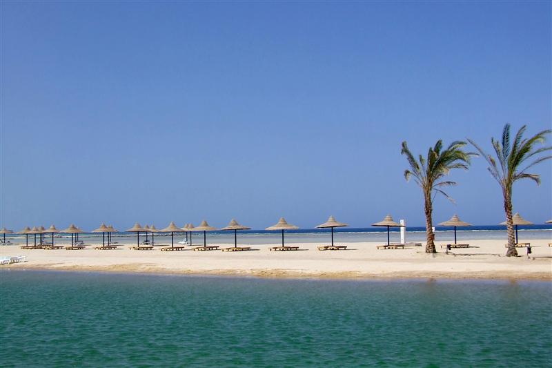 Egitto - Makadi Bay - Spiaggia