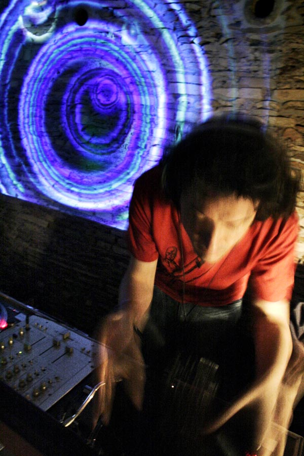 ANDREA BENEDETTI LIVE@METAVERSO