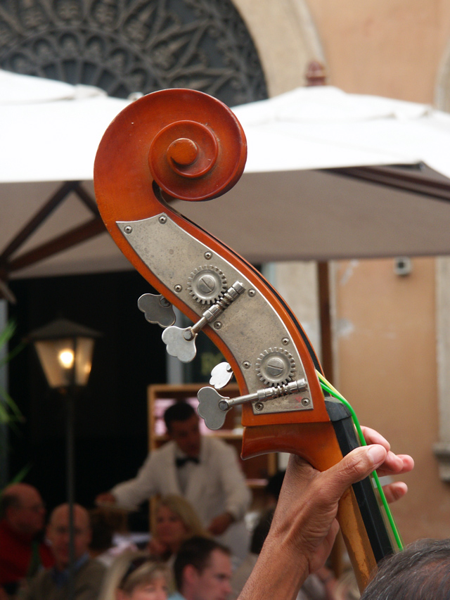 Musica a piazza Navona