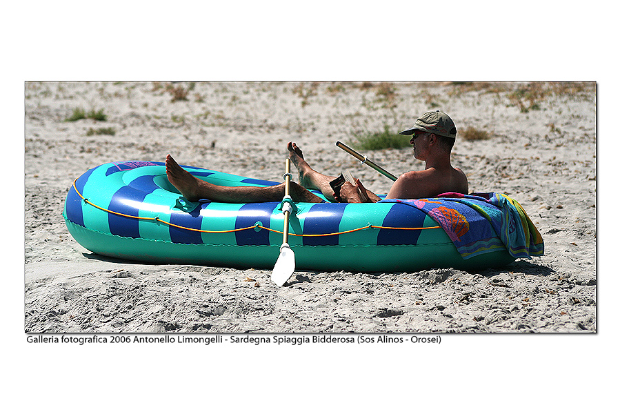 aspettando...l'alta marea