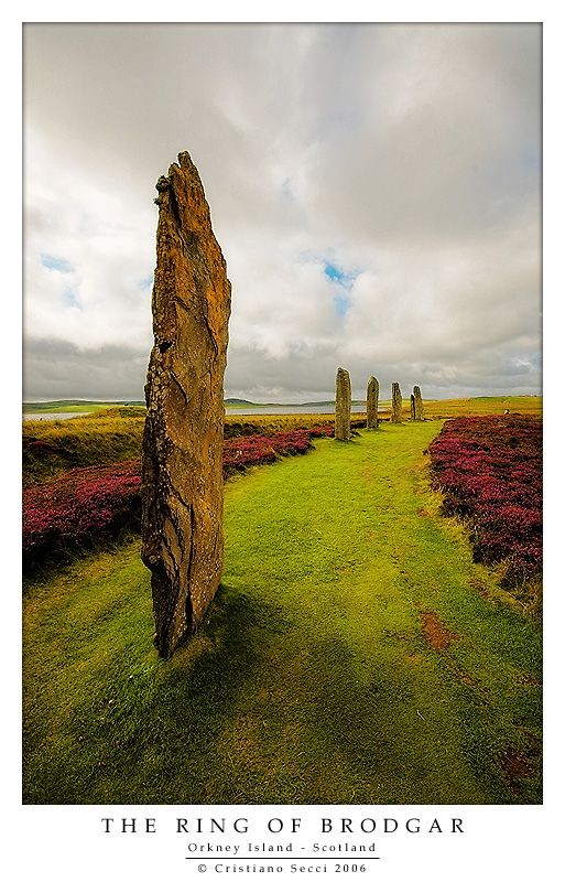 The Ring of Brodgar