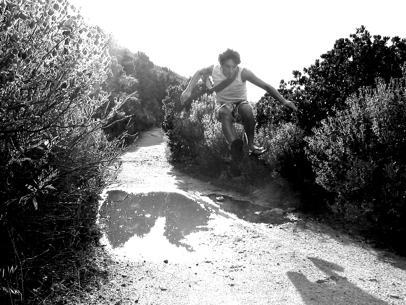 salto di qualit� bw