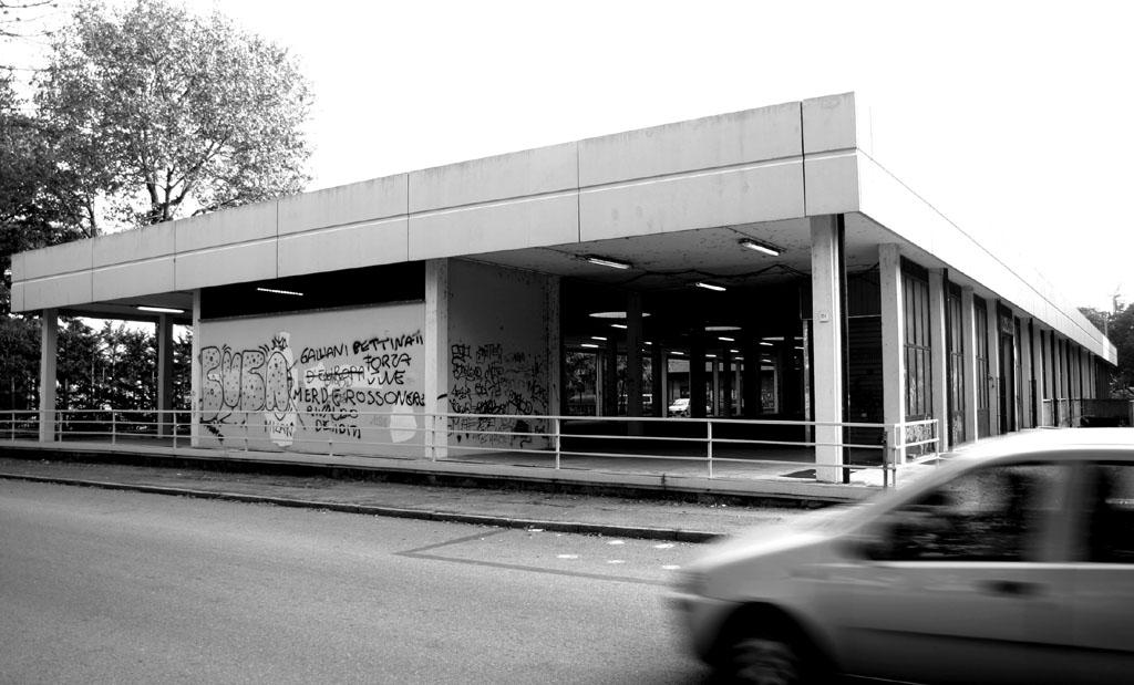 reportage nelle banlieu torinesi