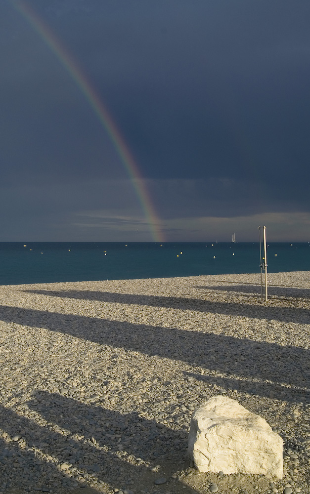 la quiete dopo la tempesta