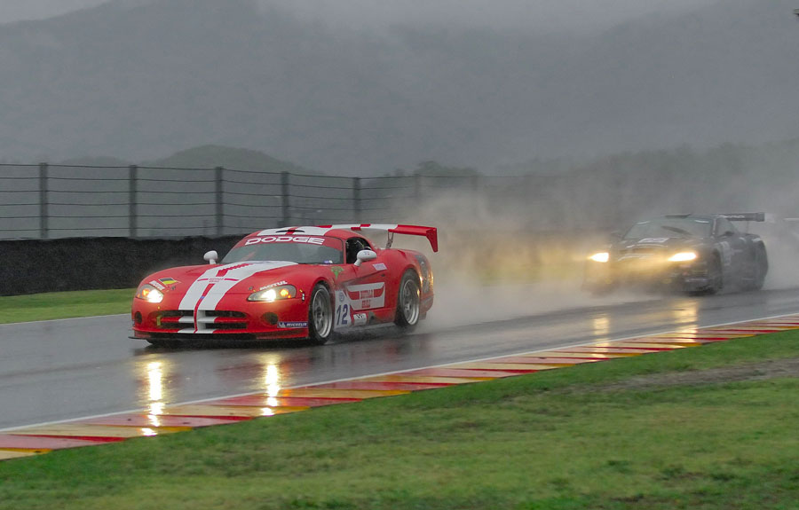 tempo da lupi (Mugello)