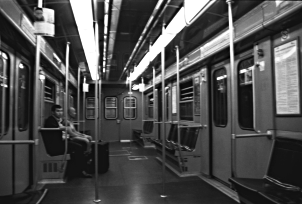 Back home at 09:00 PM