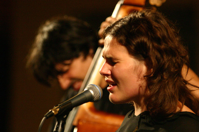 Jazz - Caterina Lazagna 4tet n�3