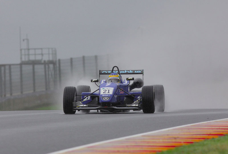 Buon sangue non mente (Bruno Senna)