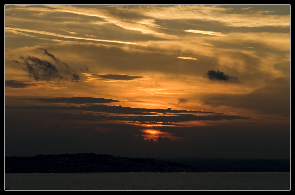 Solito Tramonto - Ancona