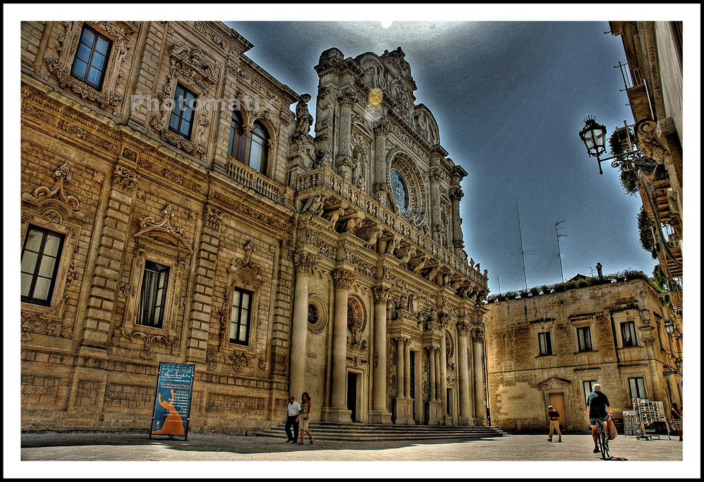 duomo lecce