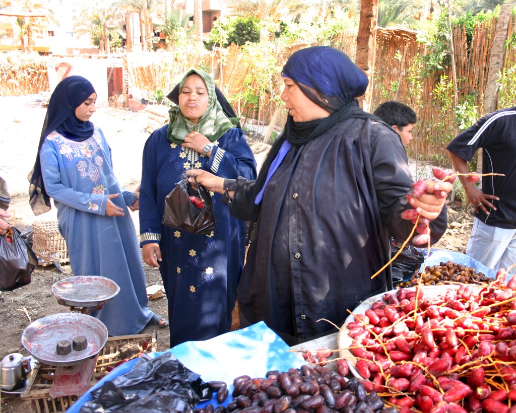 La mercante di colori