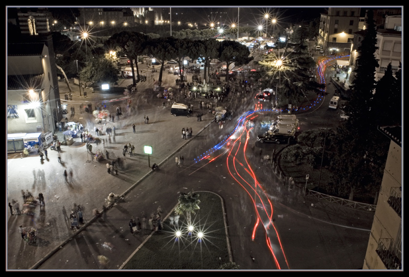 La festa � finita...