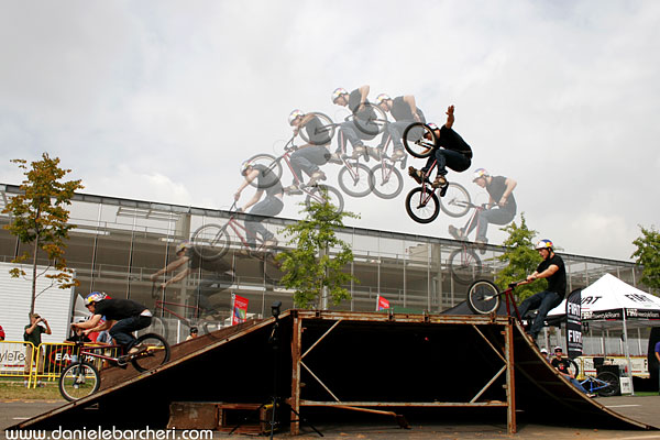 No hander - BMX sequence