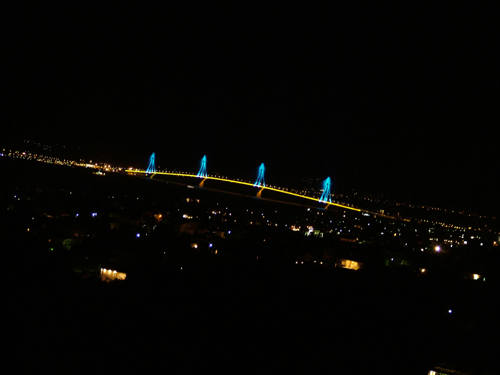 Il ponte di Patrasso